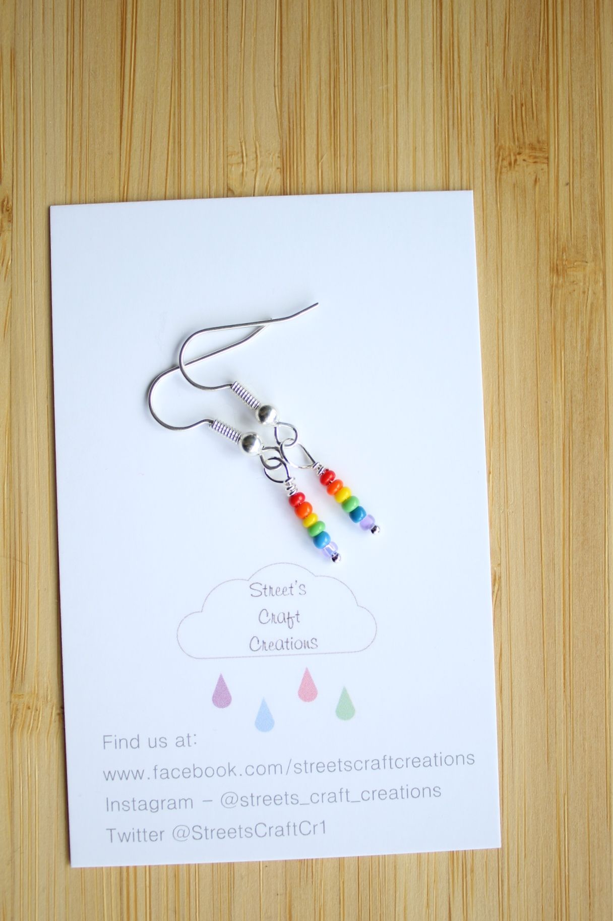 Colour Pop Earrings