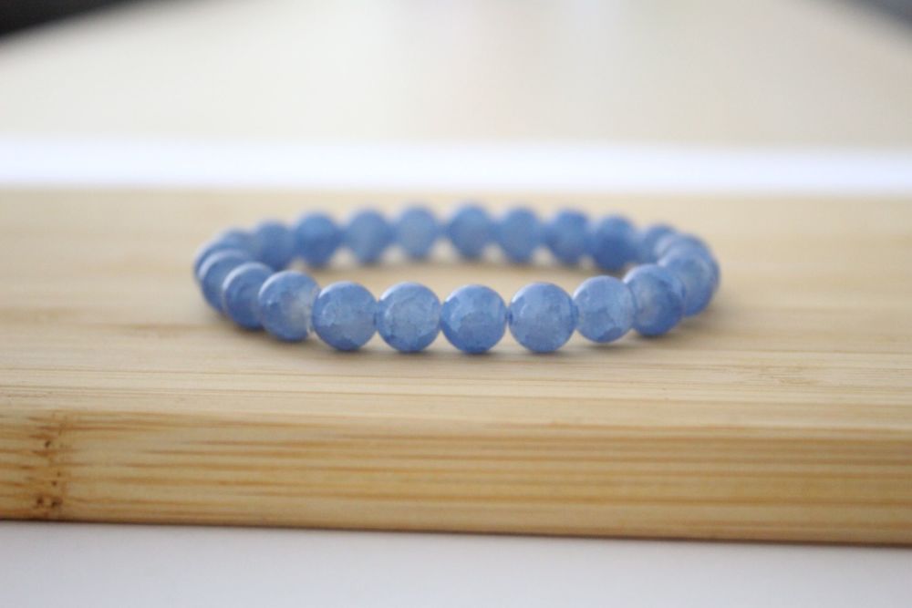 Cloudy Skies Bracelet