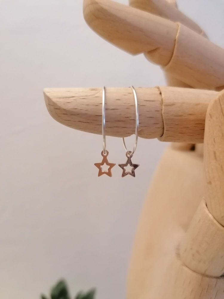 Little Star Hoops