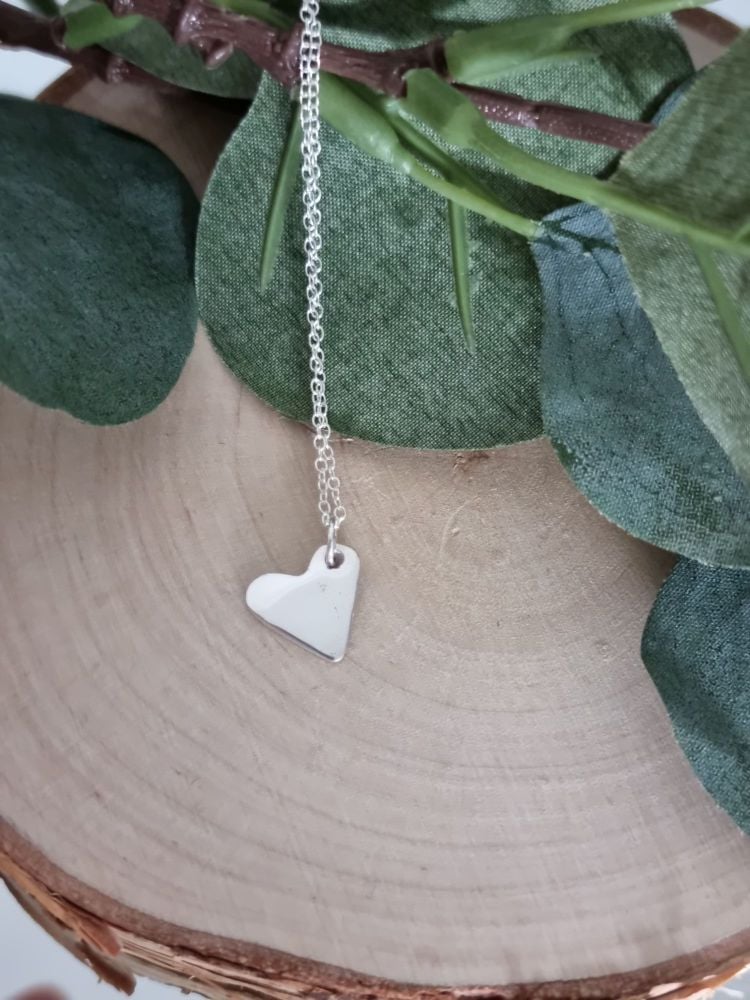 Little Heart Necklace