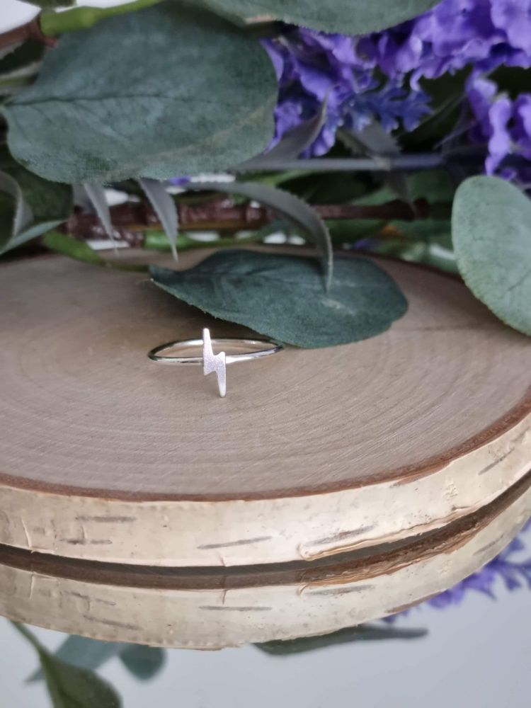 Accent Stackable Ring