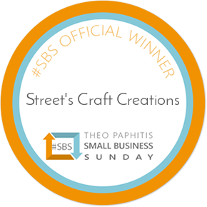 Winner of the Theo Paphitis Small Business Sunday Award