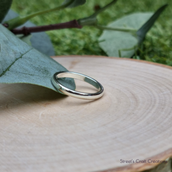 Wedding Ring by Streets Craft Creations