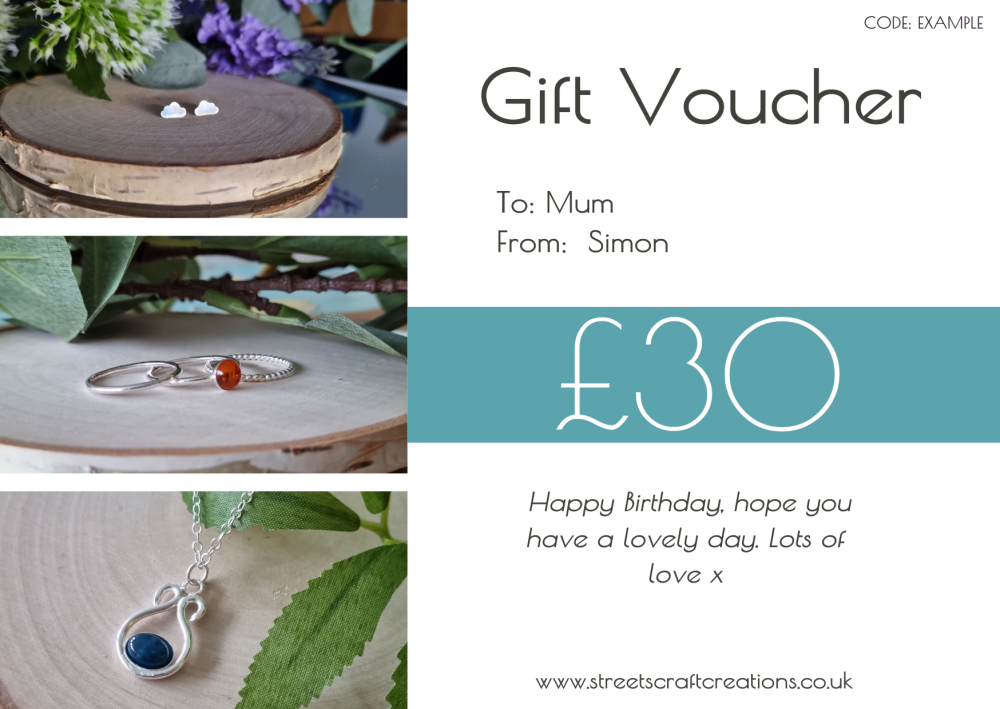 Gift Voucher