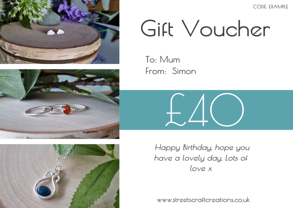 Gift Voucher