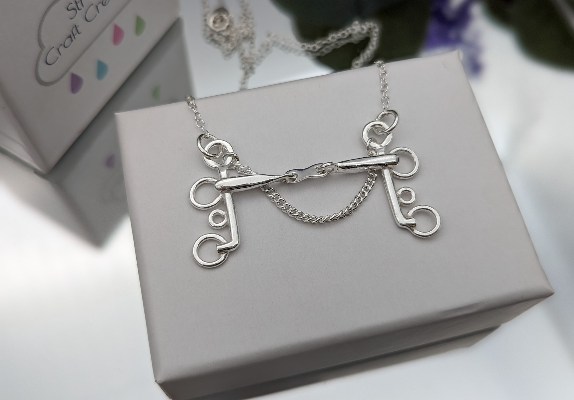 Bespoke Horses Bit Necklace _ Streets Craft Creations-07.jpg