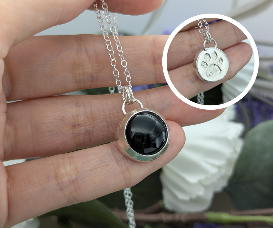 Bespoke Horses Bit Necklace by Streets Craft Creations