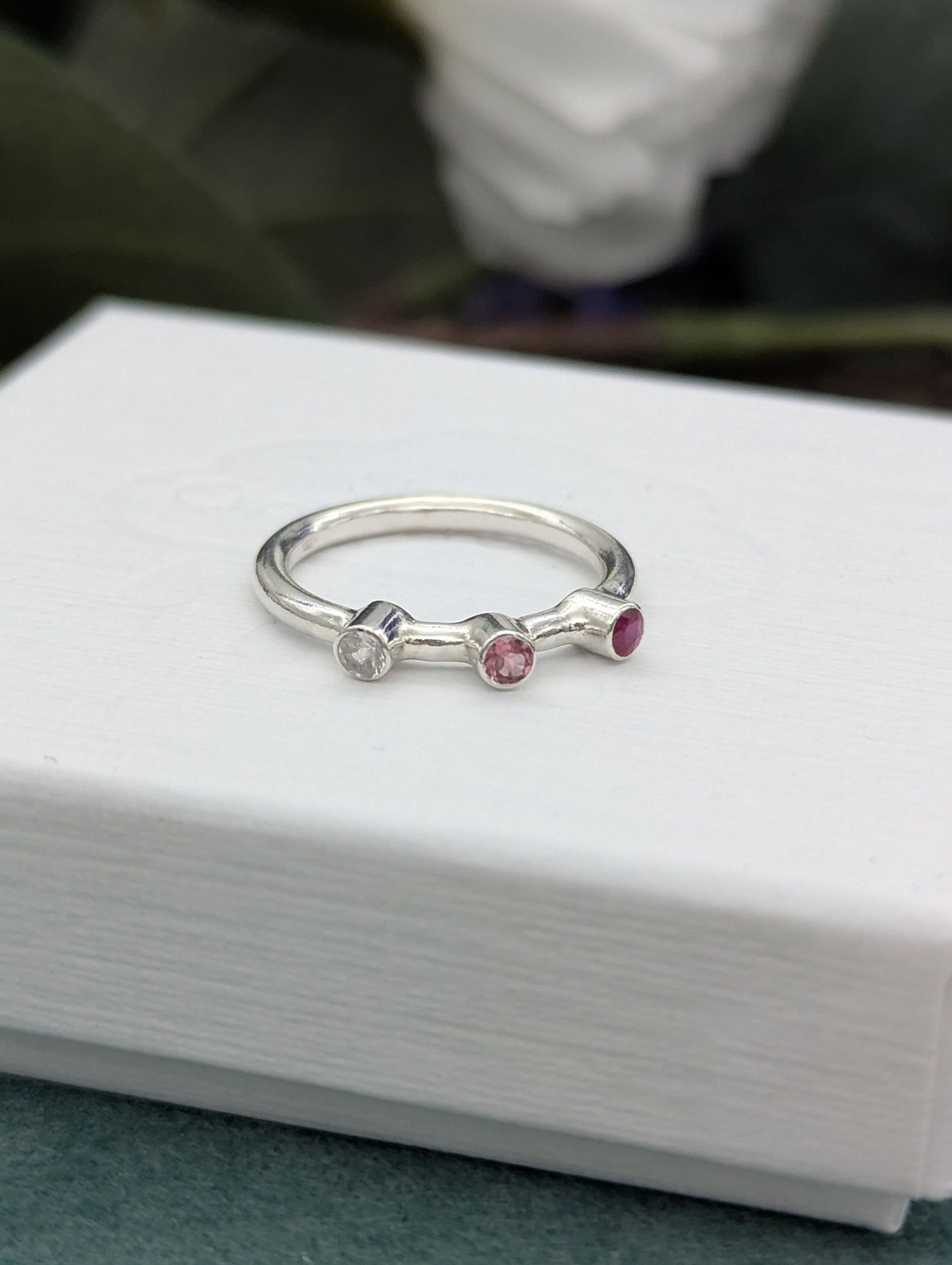 A special birthday ring