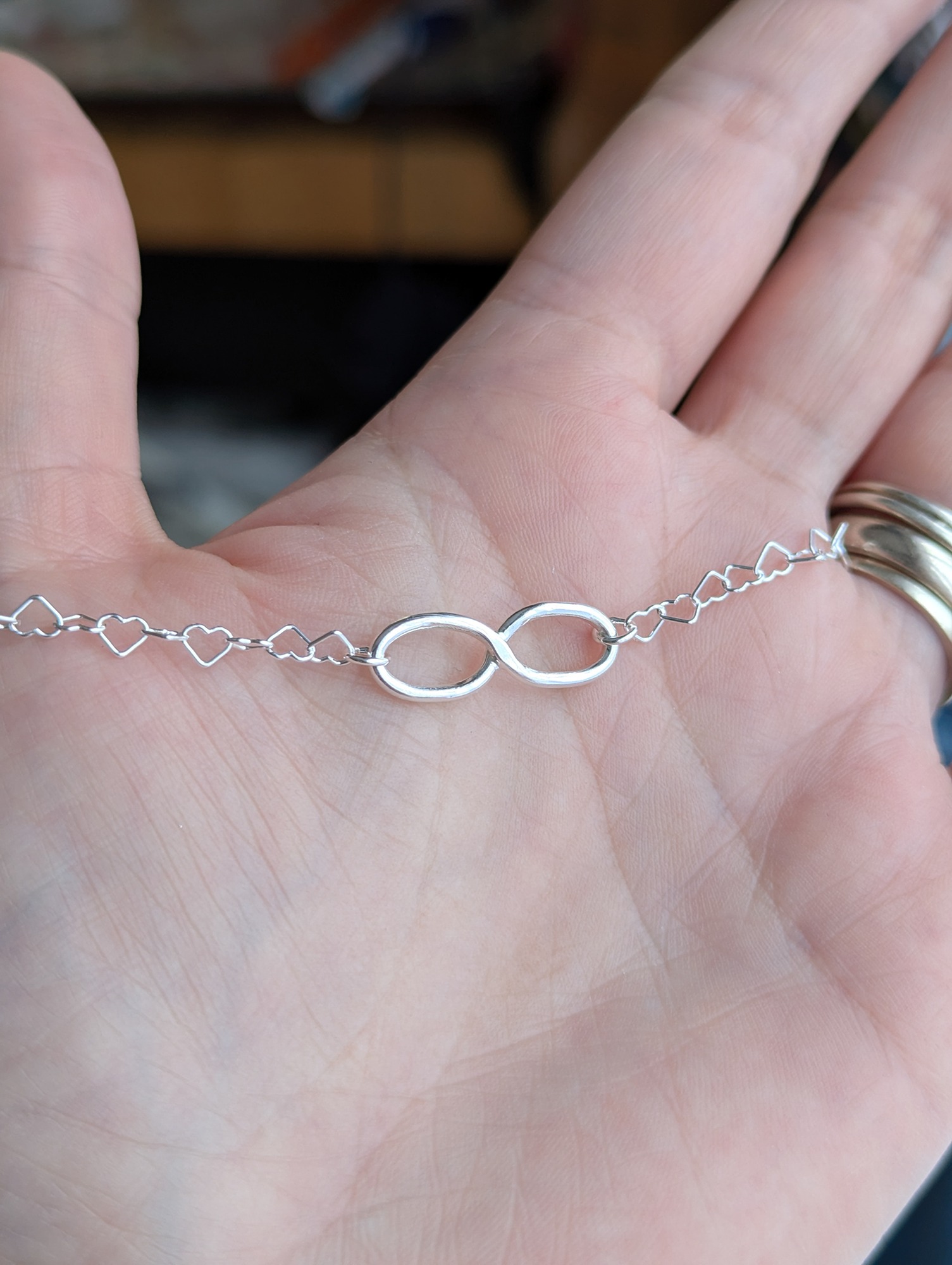 Infinity choker 