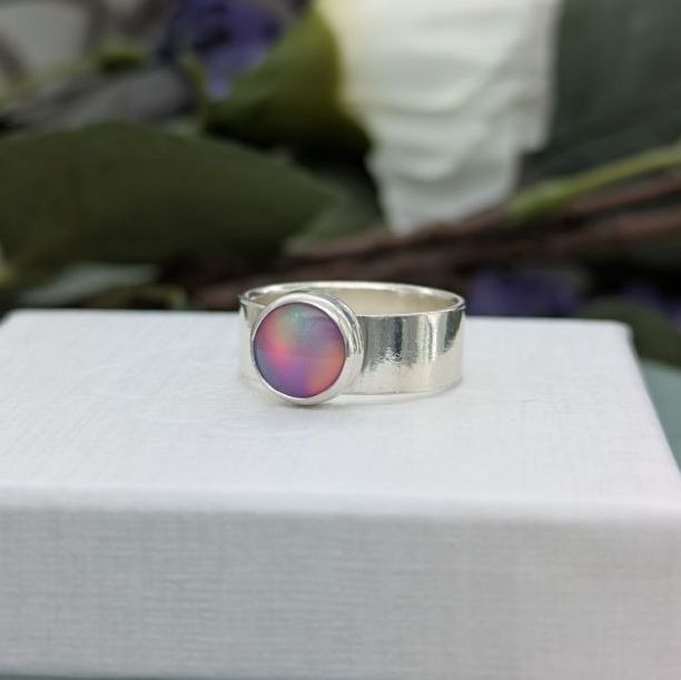 <!-- 003 --> The Aurora Opal Collection
