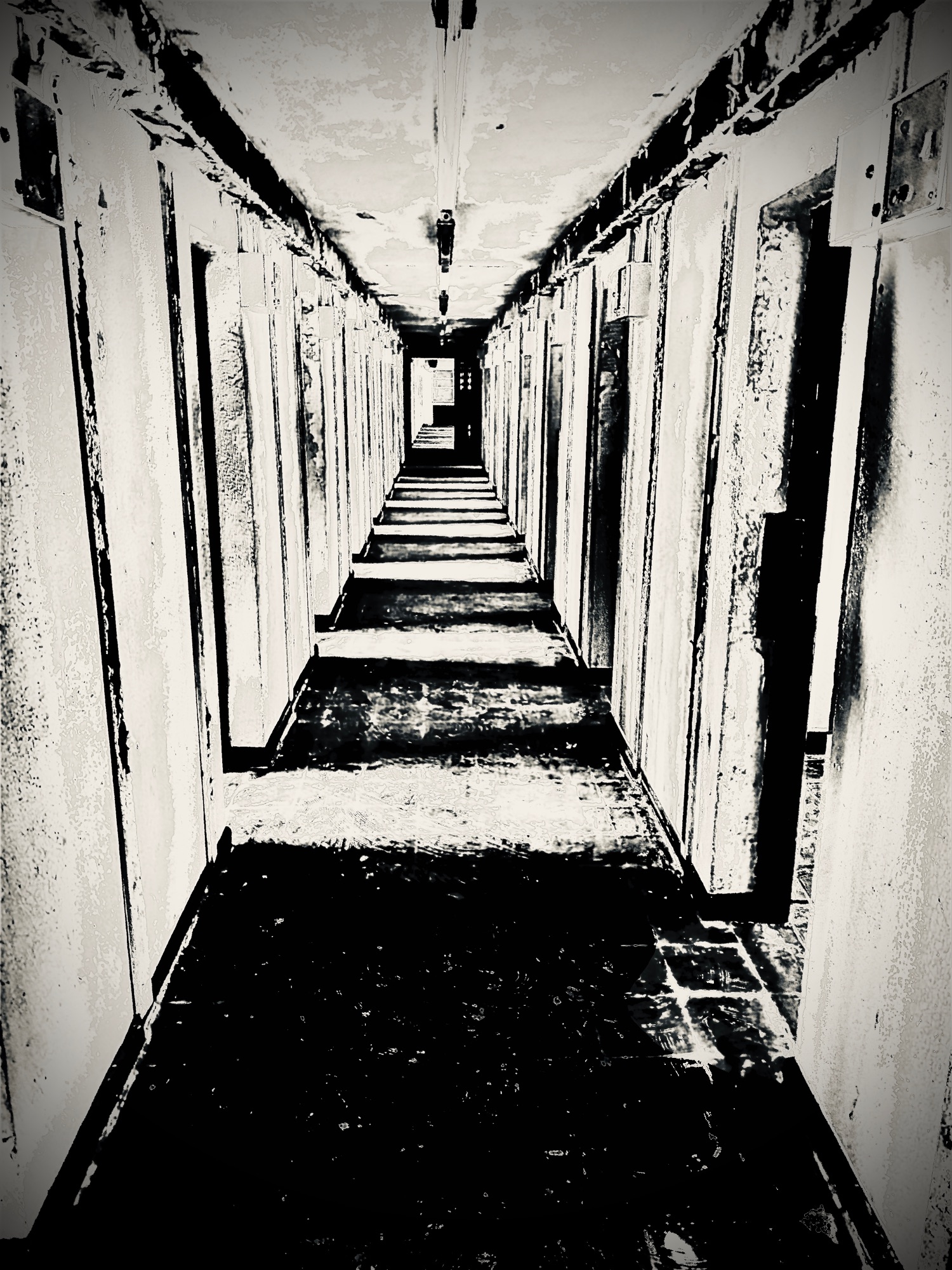Halloween 2023 Gloucester Prison