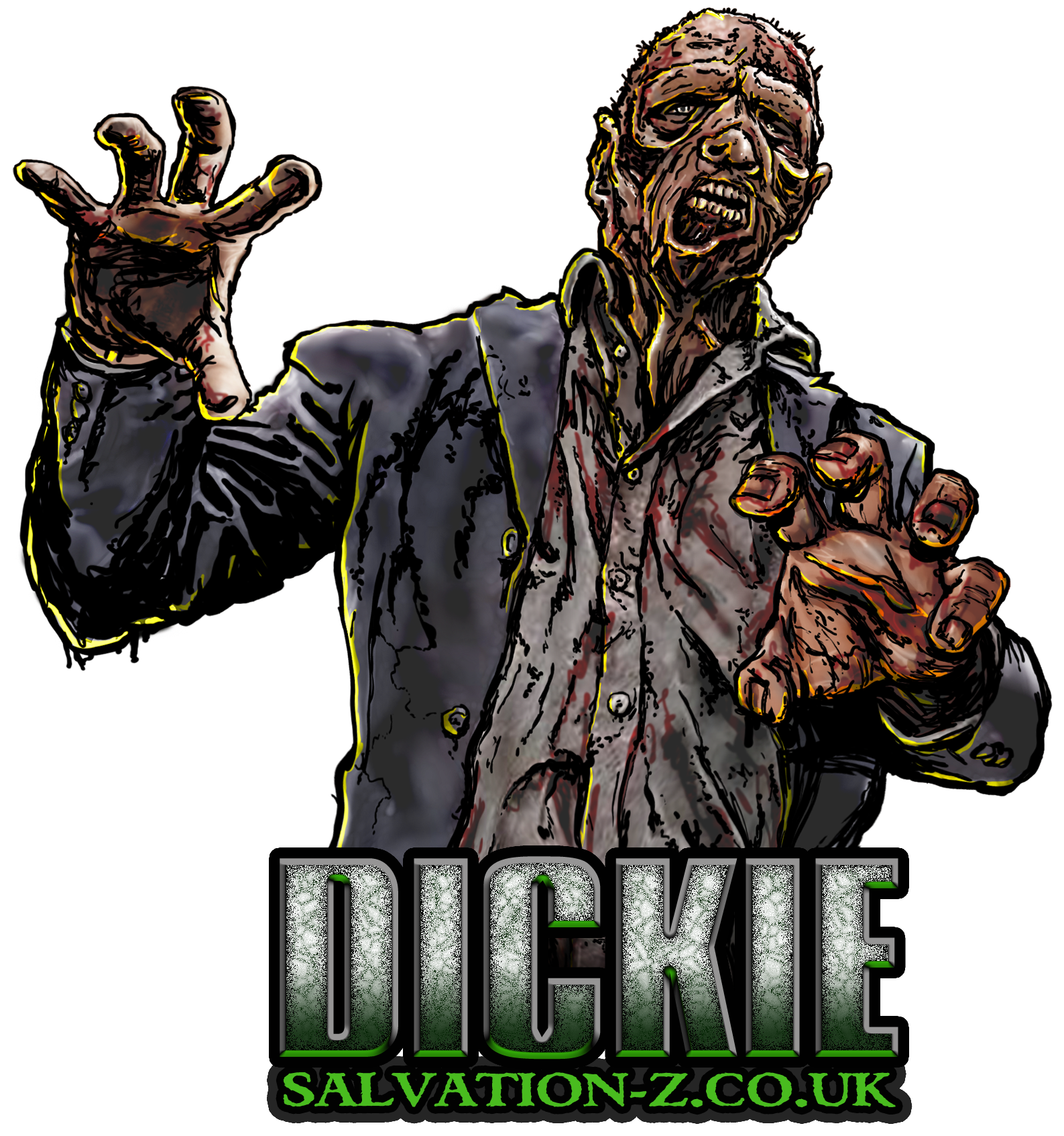 Dickie Zombie