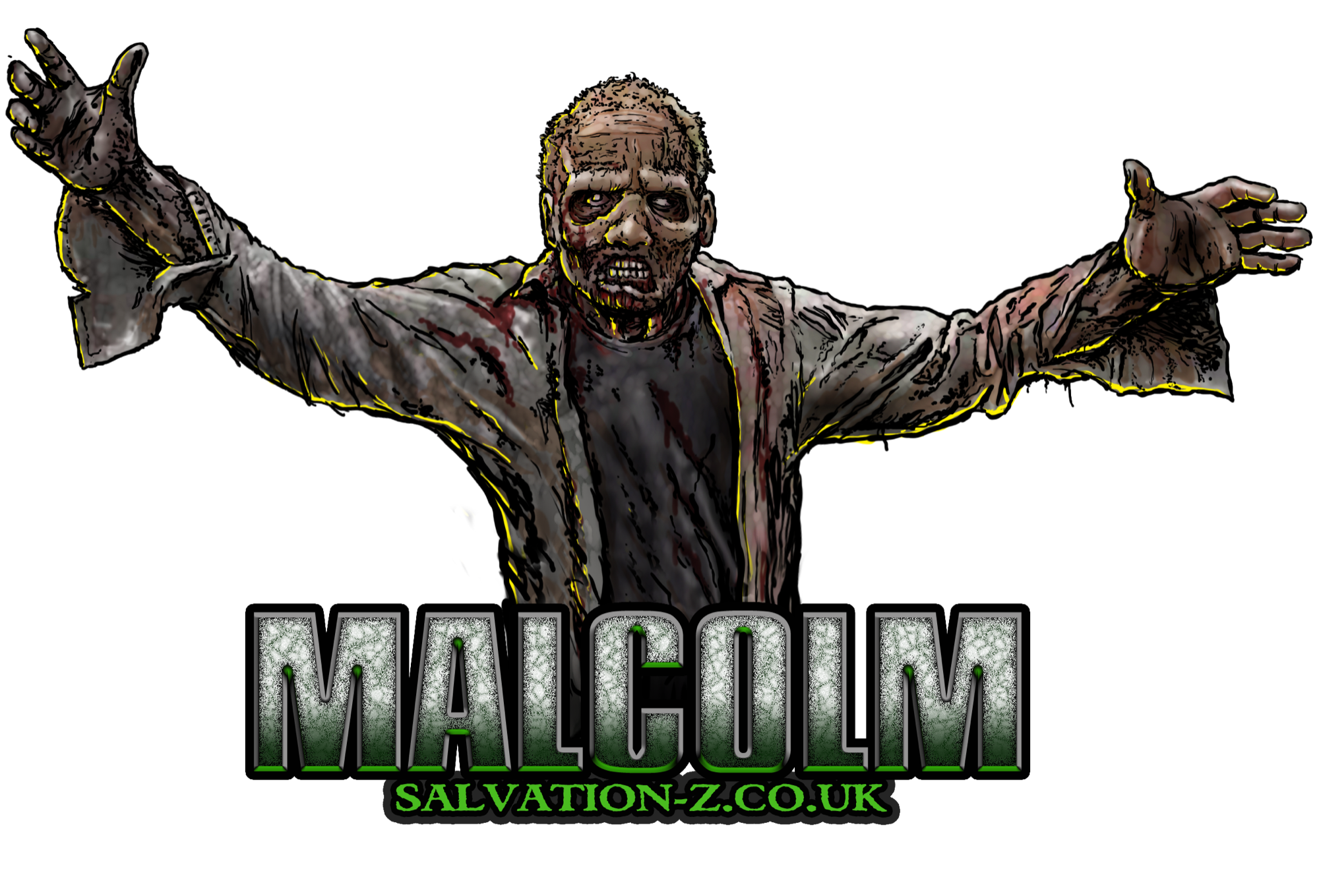 Malcolm Zombie