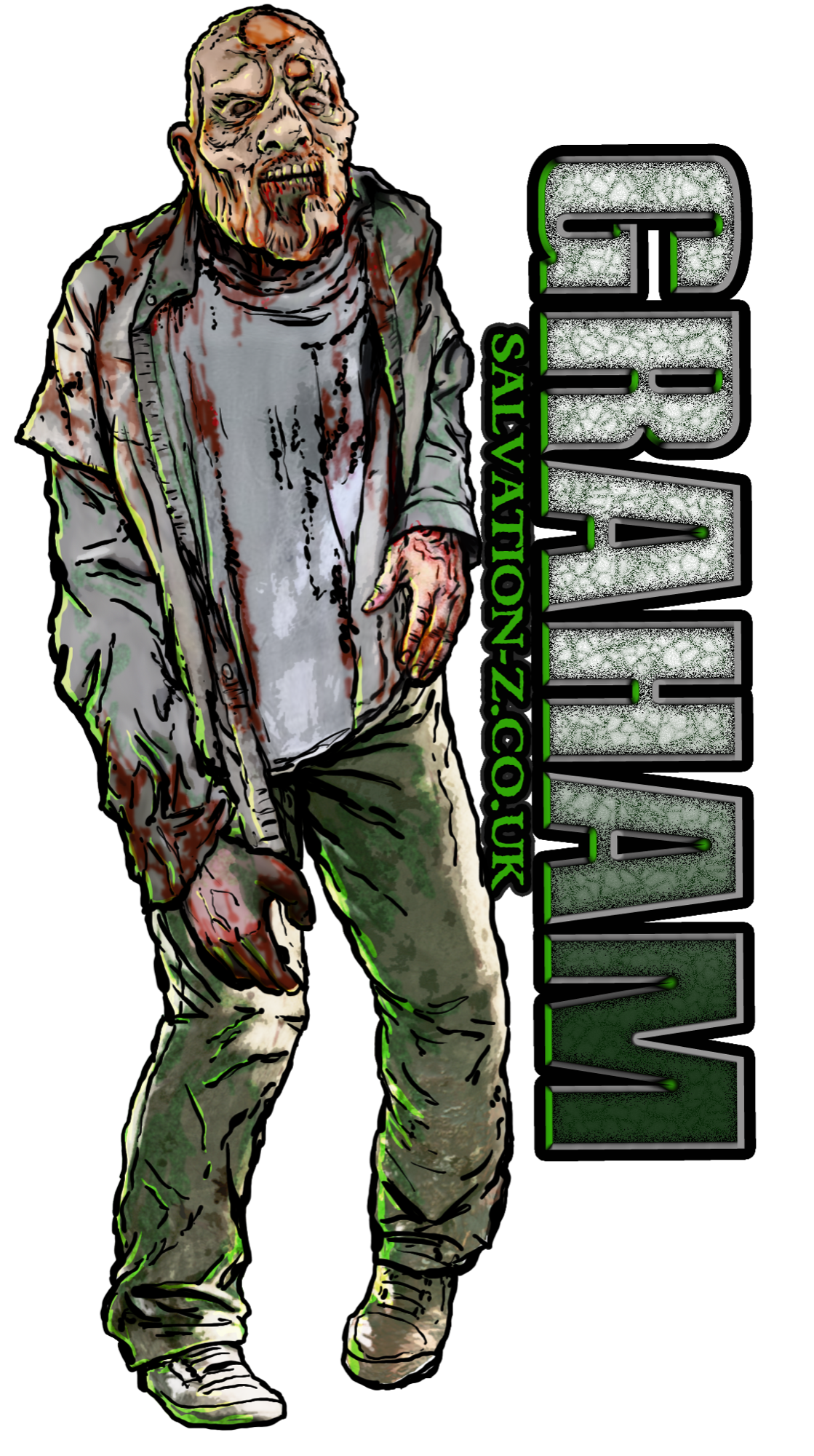 Graham Zombie