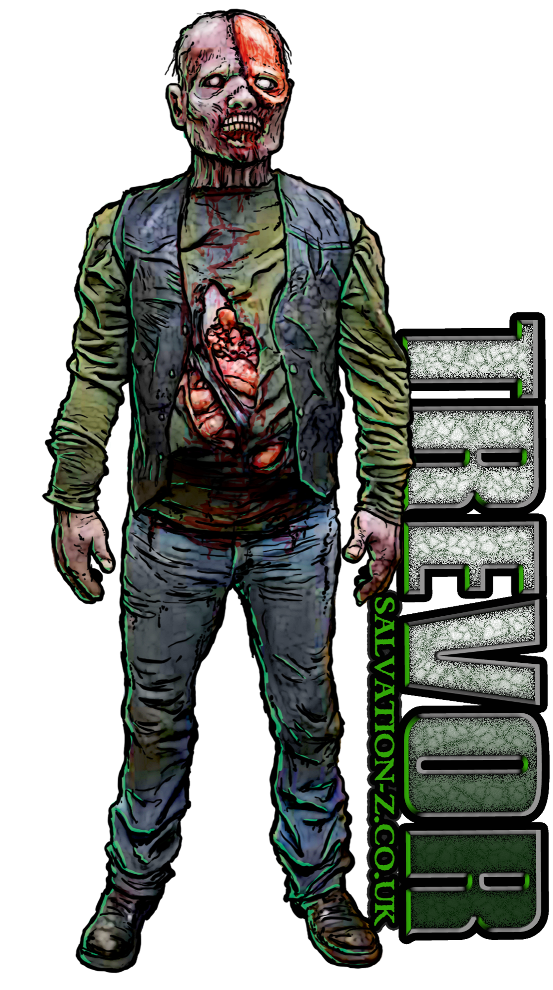 Trevor ZOMBIE