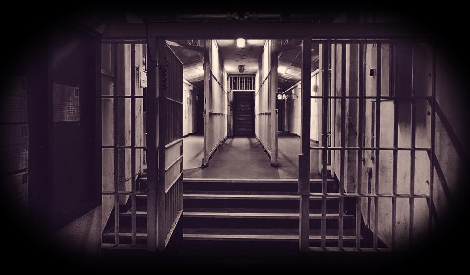 Halloween 2023 Gloucester Prison 