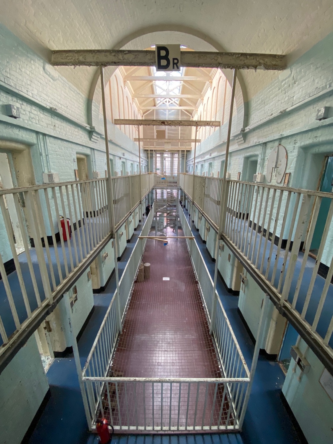 victorian prison tours