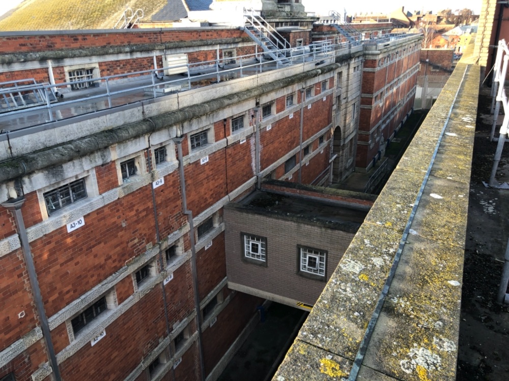 prison tour gloucester