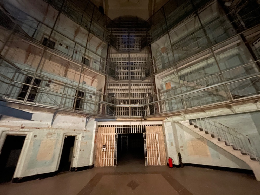 Dorchester Ghost Tour 24/11