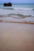 Waves At Durness