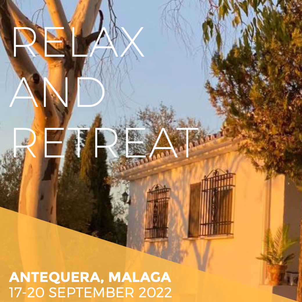 Stress Management and Wellness Retreat - 17-20 September 2022 witH Kat Hill