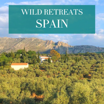 4f. Wild Hiking and Well-being Retreat Spain with Catherine and Sandy 27 April to 1 May 2024