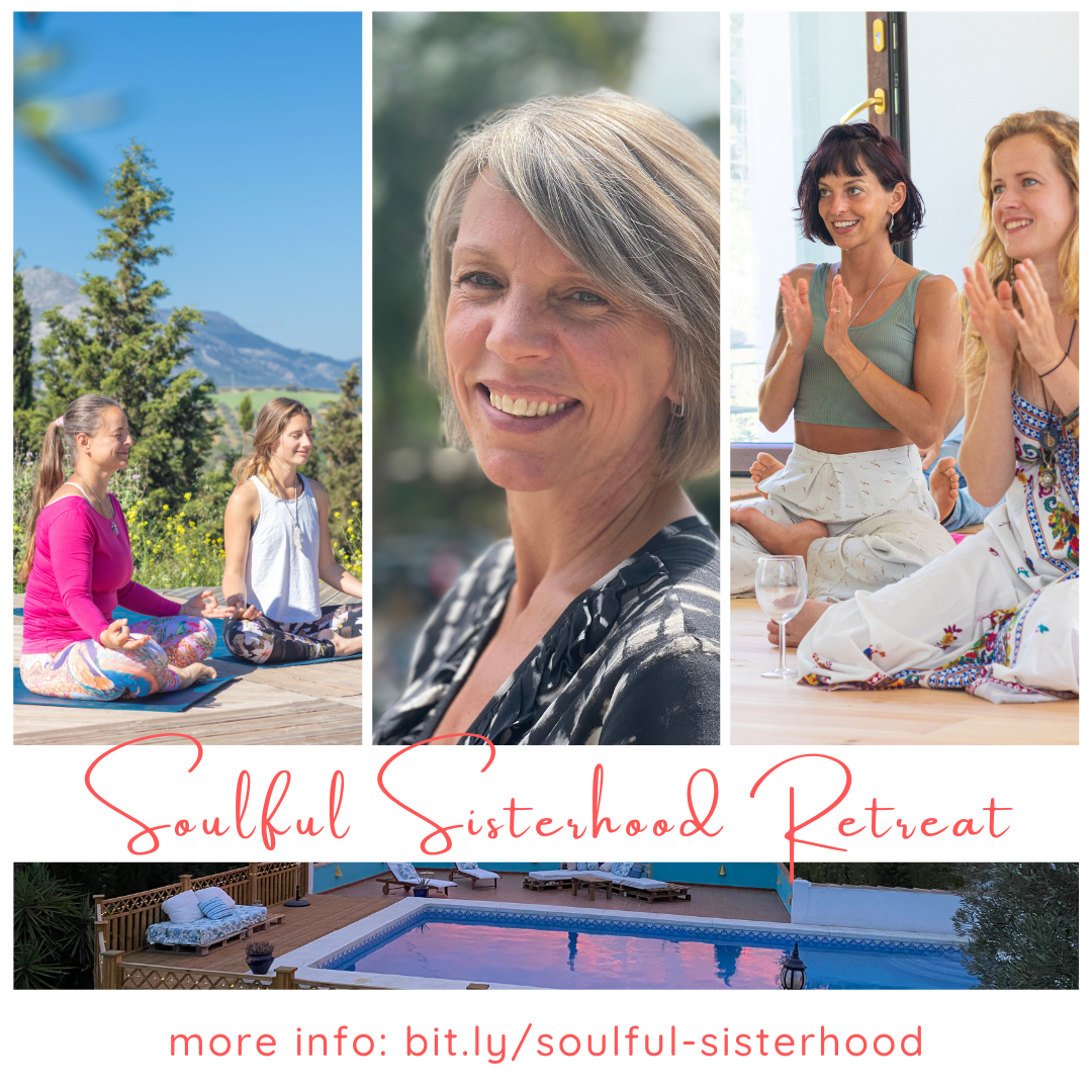9d. Soulful Sisterhood Retreat with Joannie - 11th to 16th October 2024