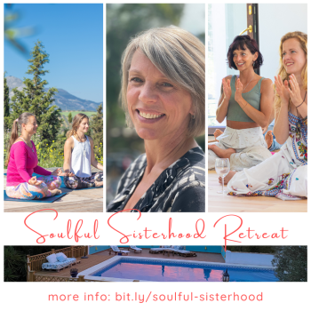 9d. Soulful Sisterhood Retreat with Joannie - 11th to 16th October 2024 (in Dutch)