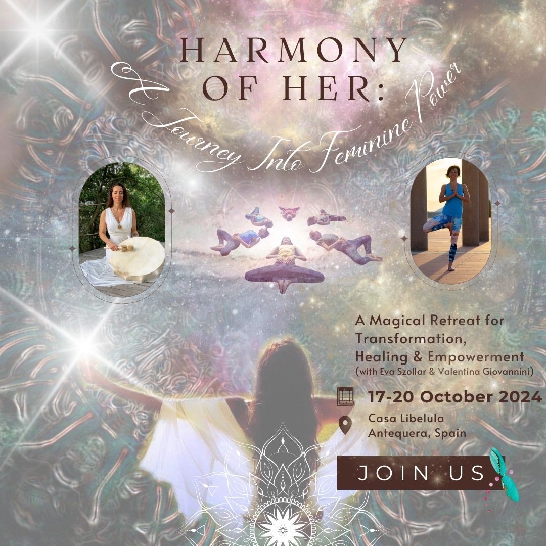 Harmony of Her: A journey Into Feminine Power with Valentina and Eva 17-20 