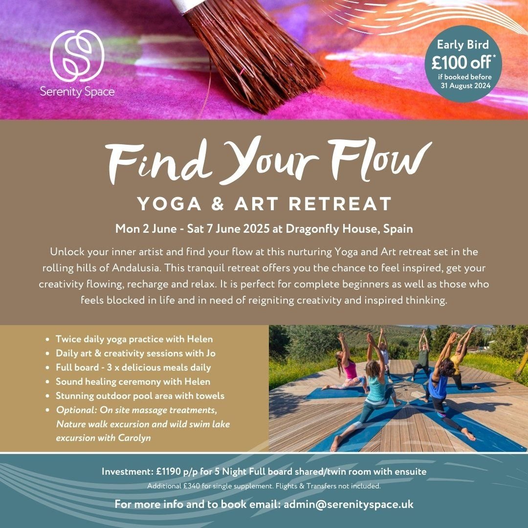 find your flow