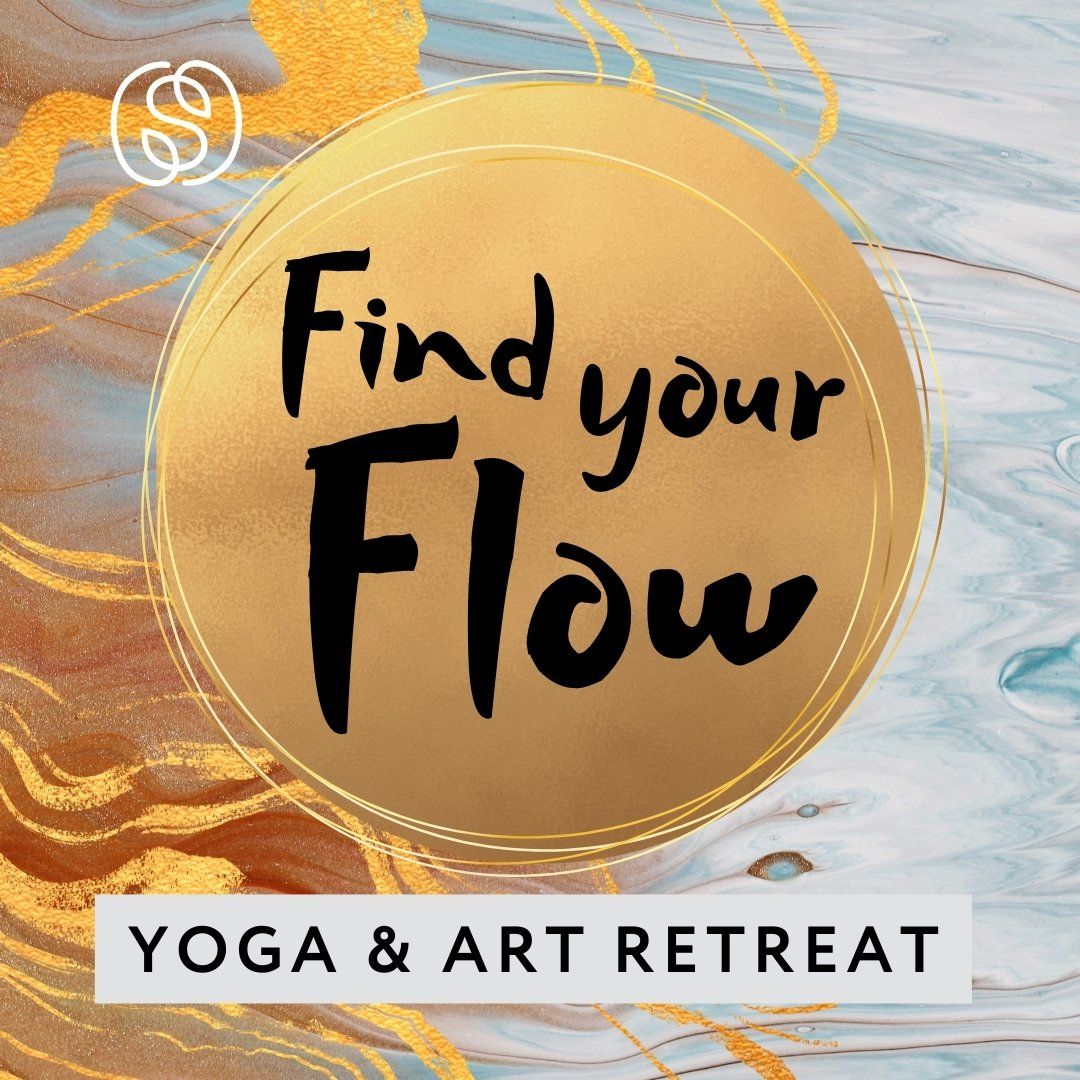 20256a. Find your Flow: Art and Yoga Retreat with Jo and Carolyn 1-7 June 2