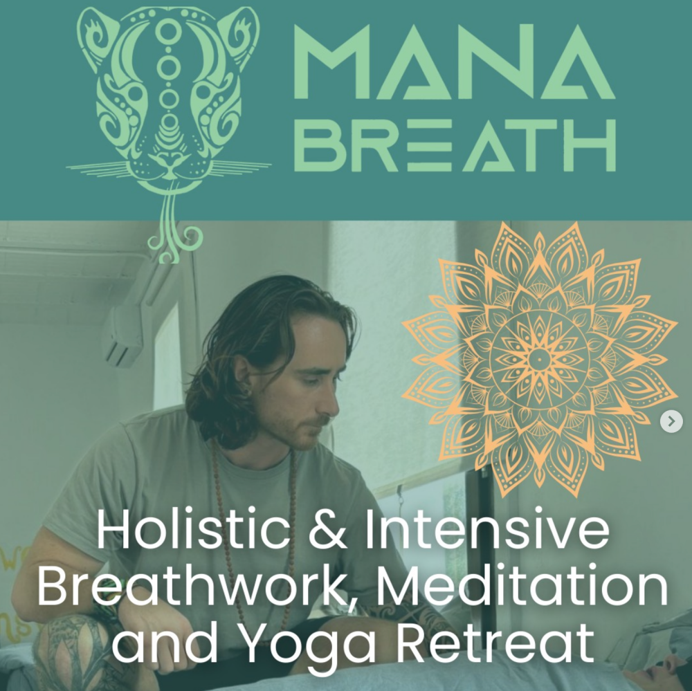 5-Day Holistic & Intensive Breathwork, Meditation and Yoga Retreat with Mat