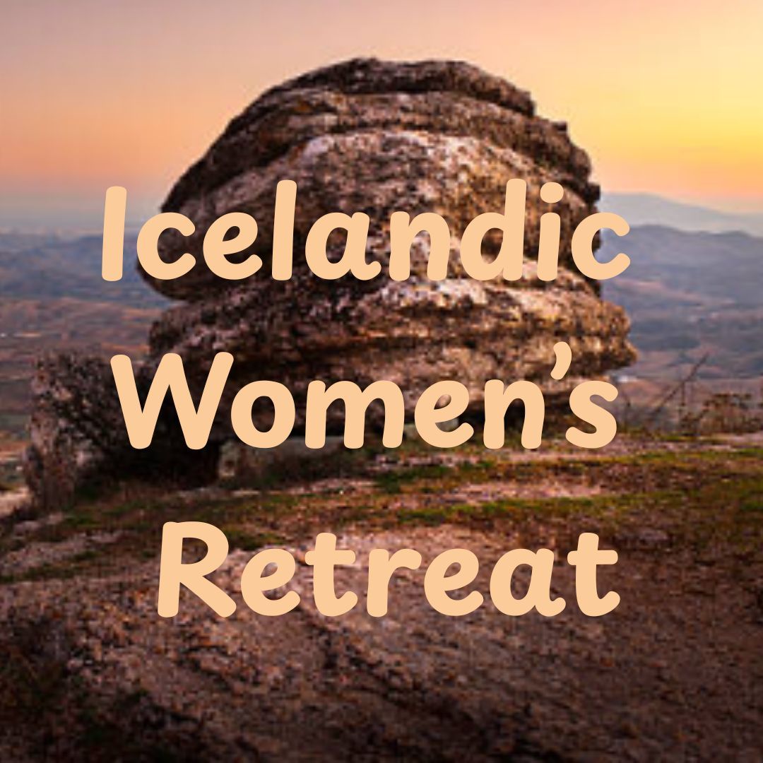 20265b. Icelandic women's retreat  “Nourish your body, mind and spirit” 6. 