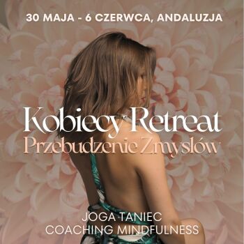 20265e. Nasz retreat - Julki i Kasi 30 May to 6 June