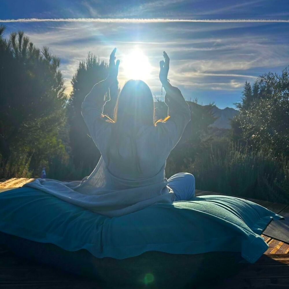 20269b. Wellbeing Retreat with Nick and Louise Neter 6 to 11 Sept