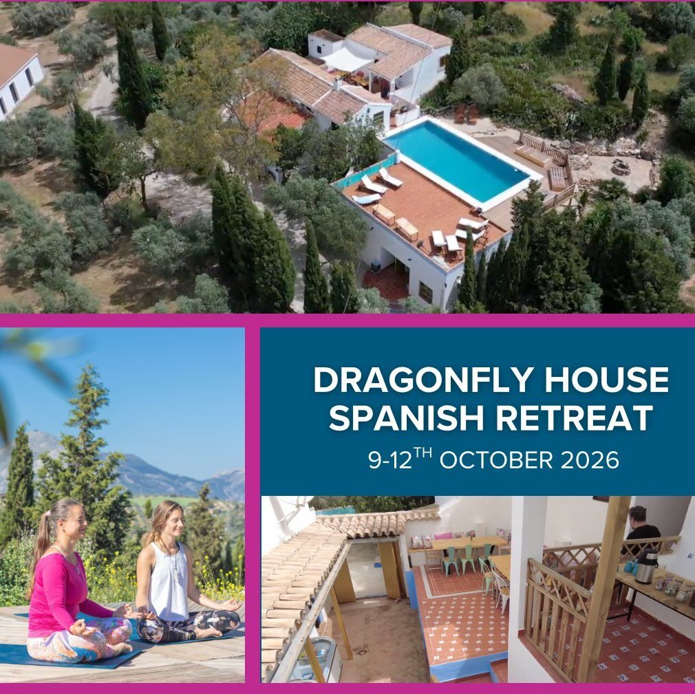 20269g. My Yogi Tribe Yoga Retreat with Sam and Sammi 9 to 12 Oct