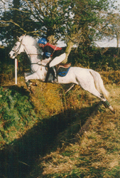 ditch jumping