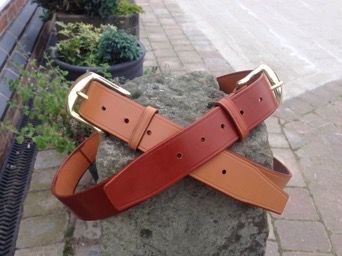 Bristol Buckle Belts