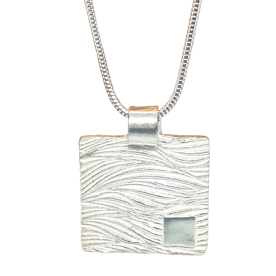 Fistral Wave Pendant