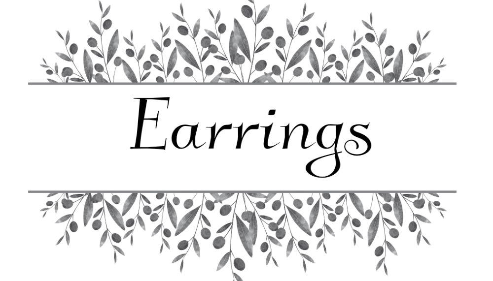 Earrings