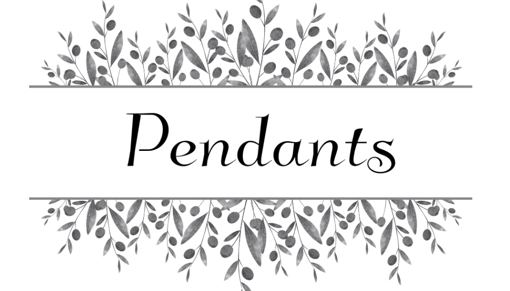 Pendants