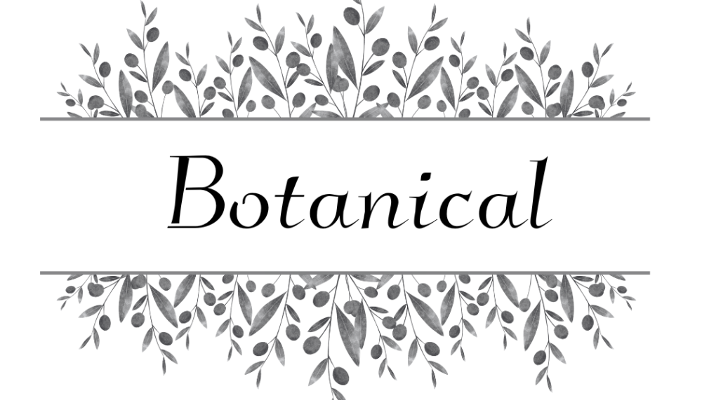 Botanical