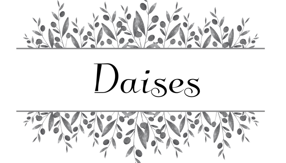 Daises