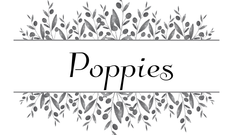 Poppies