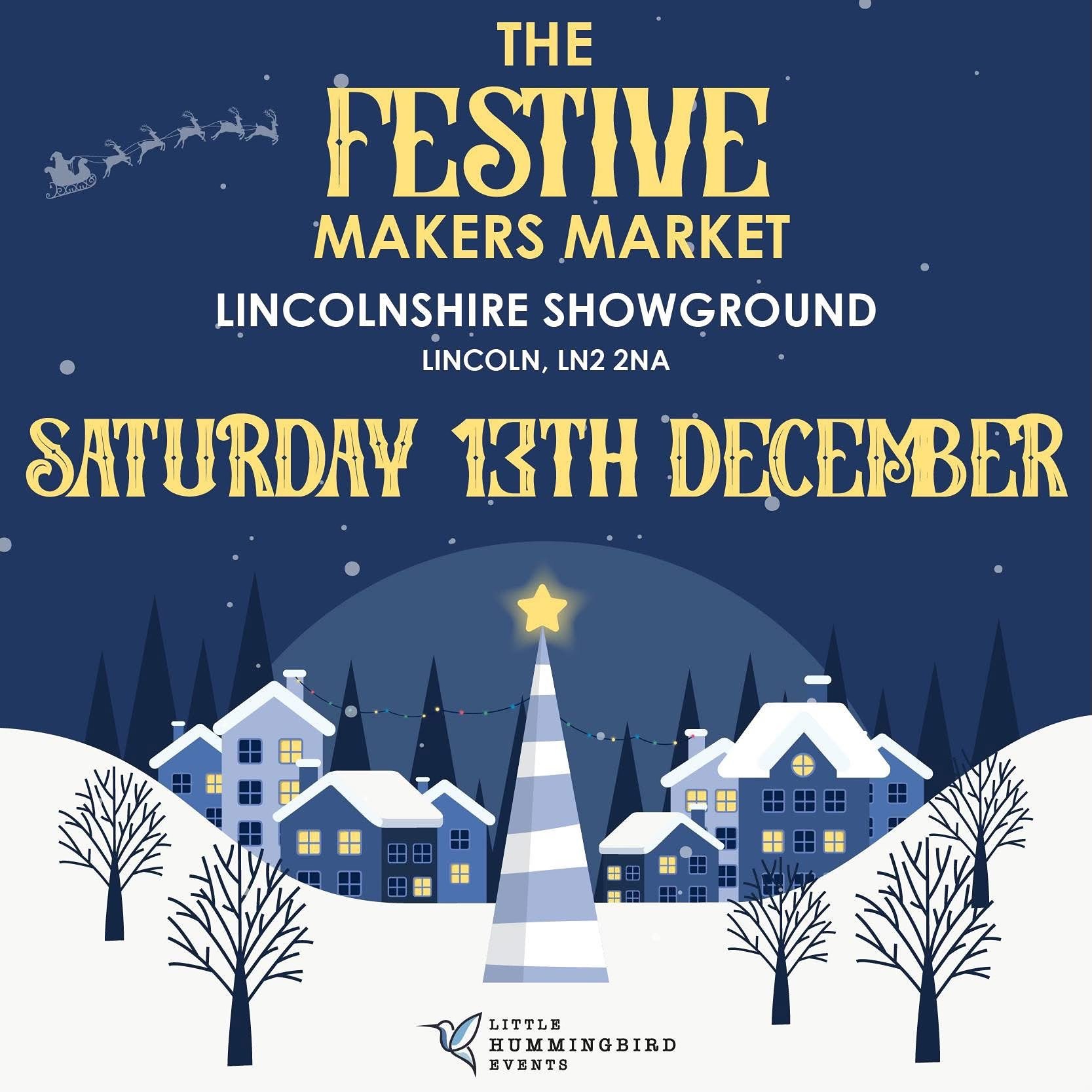 Poster for next stall