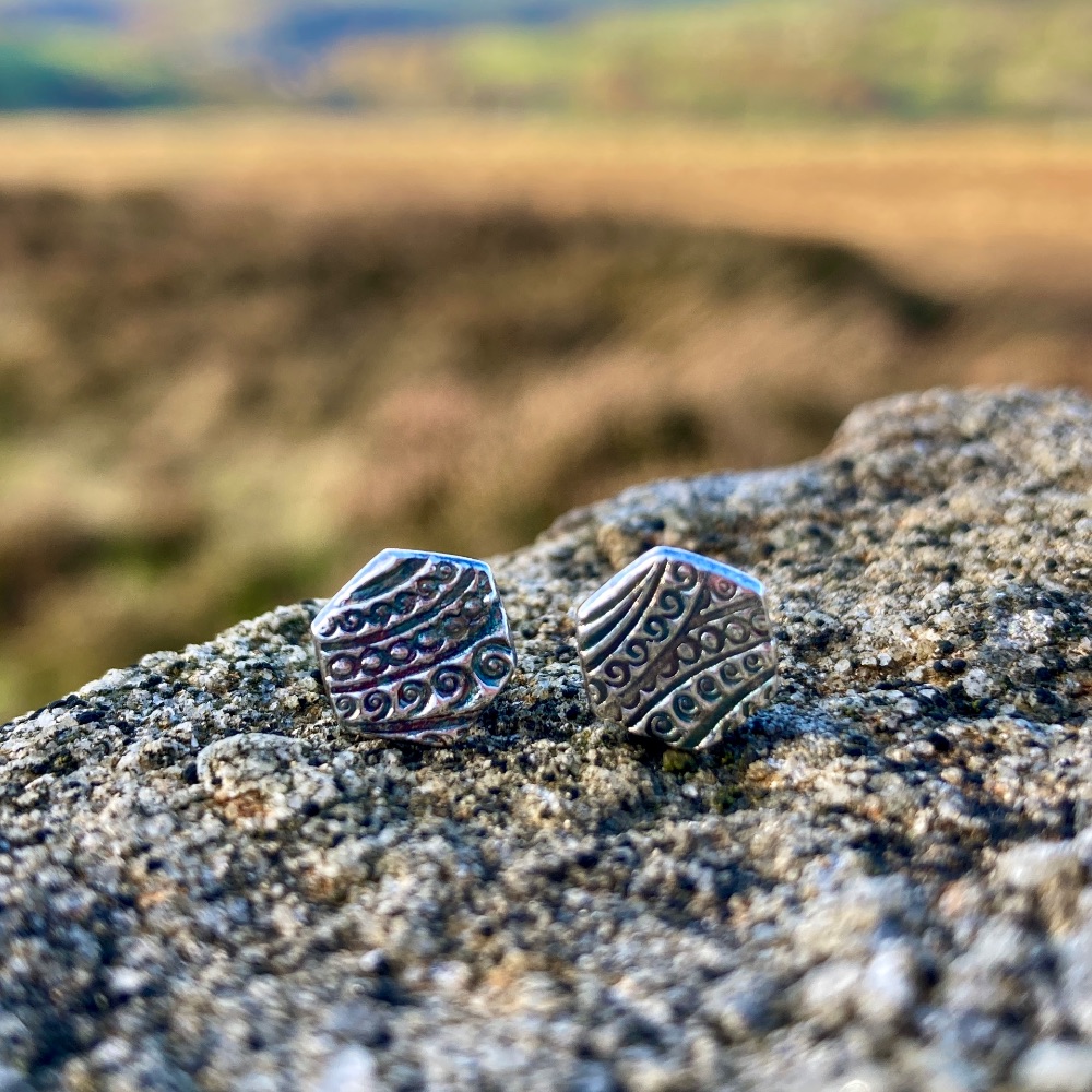 Mini Stud Earrings