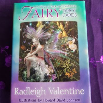 Fairy Tarot Card Reading 