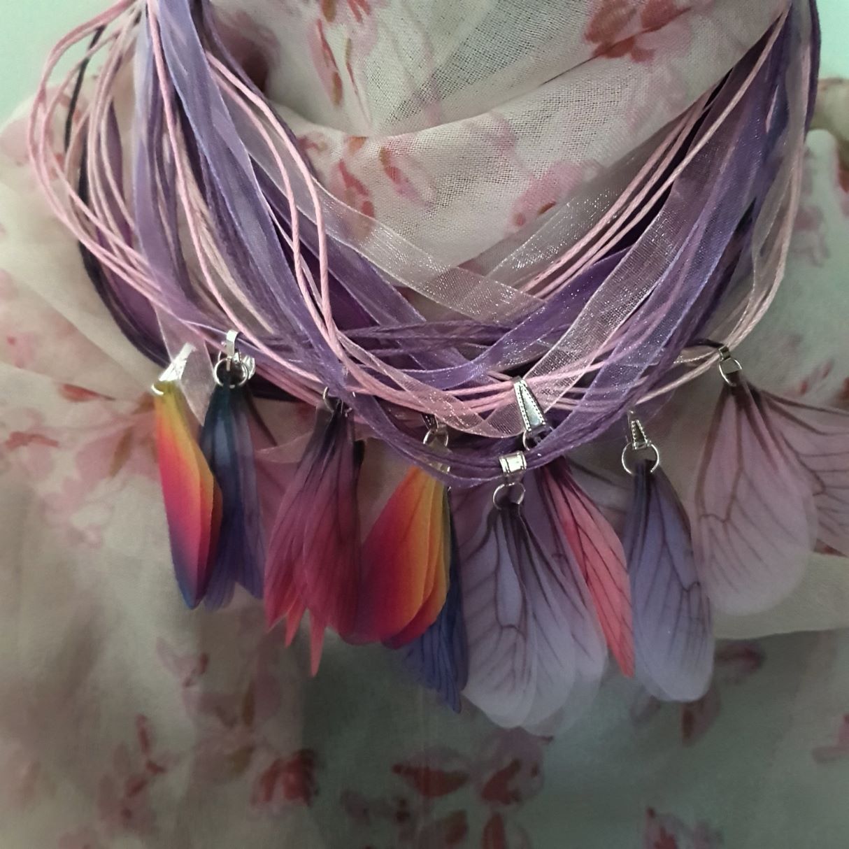 Necklaces