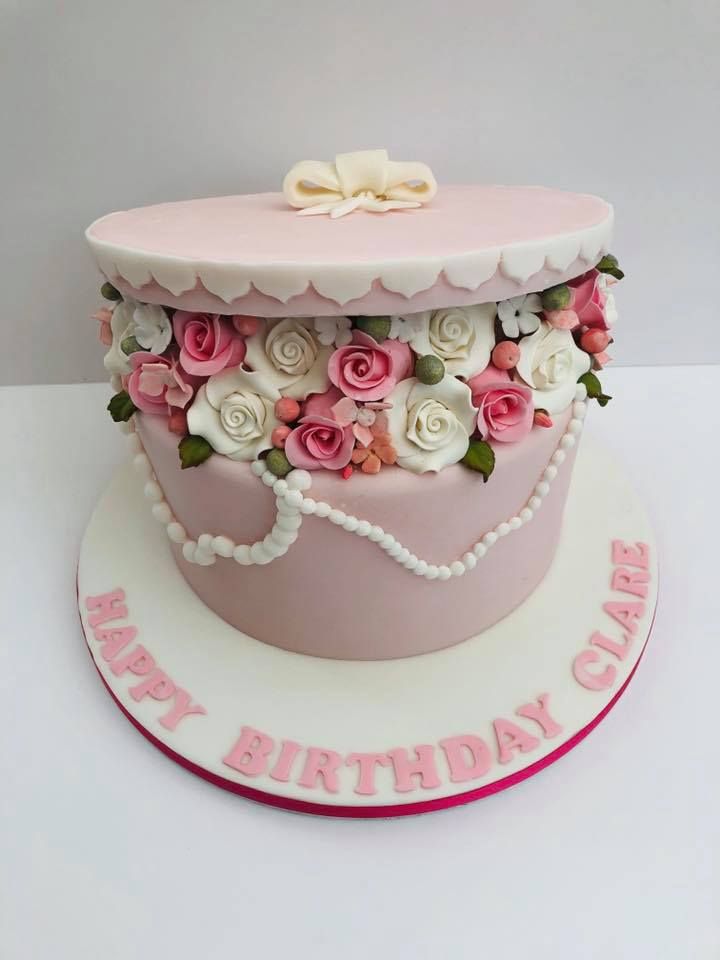 luxury celebration cakes