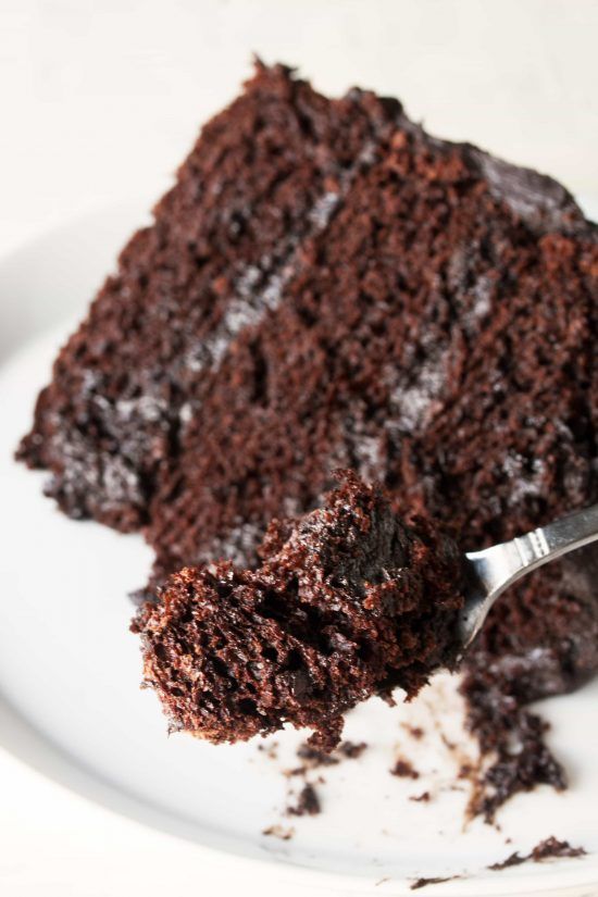 chocolate fudge cake